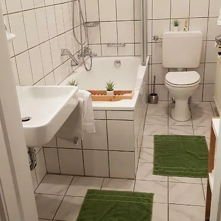 Gemutliche Im Stadtzentrum Von *